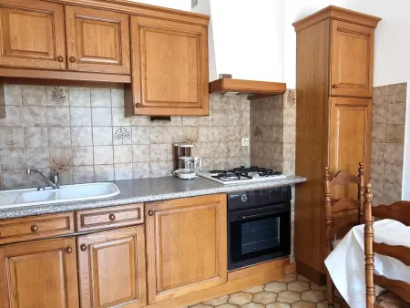 Port-Vendres : T2 avec terrasse et parking, Appartement 4 personnes à Port Vendres - Photo 9