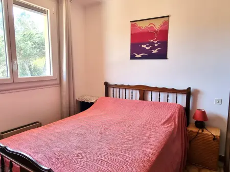 Port-Vendres : T2 avec terrasse et parking, Appartement 4 personnes à Port Vendres - Photo 12