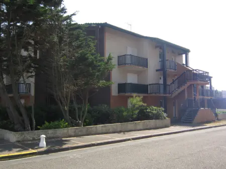 Studio Cabine à Biscarrosse Plage - 300m de la Mer, Balcon Sud, Parking Privé - Photo 9