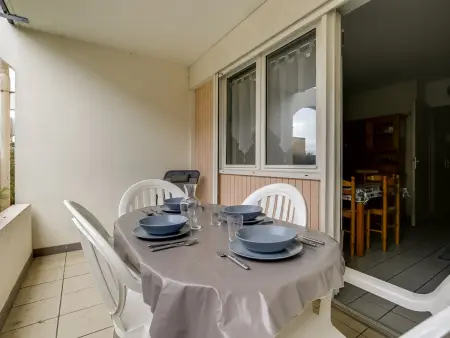 Appartement T2 cabine à Biscarrosse-Plage, proche océan, 4 pers. - Photo 6