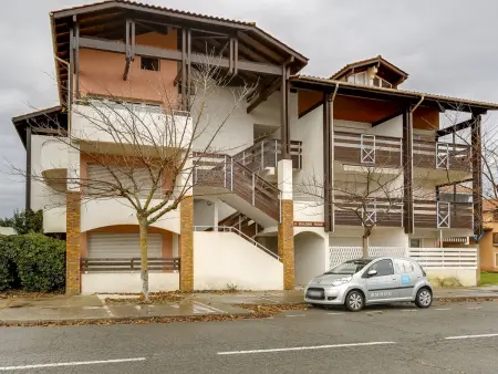 Appartement T2 cabine à Biscarrosse-Plage, proche océan, 4 pers. - Photo 7