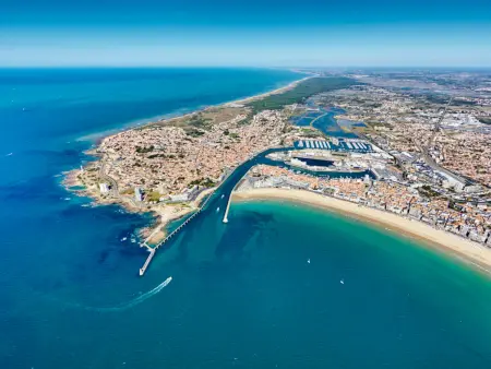 Appartement Moderne au Centre-Ville, 150m Plage, WiFi, Confort Idéal pour Familles - Photo 26