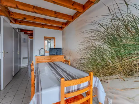 Spacieux Duplex 6 pers, à 300m de l'Océan, 2 Chambres, Balcon Sud - Photo 5