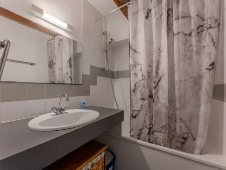 Spacieux Duplex 6 pers, à 300m de l'Océan, 2 Chambres, Balcon Sud - Photo 7