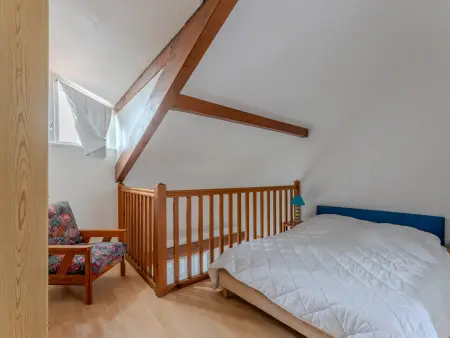 Spacieux Duplex 6 pers, à 300m de l'Océan, 2 Chambres, Balcon Sud - Photo 11