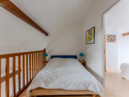 Spacieux Duplex 6 pers, à 300m de l'Océan, 2 Chambres, Balcon Sud - Photo 12