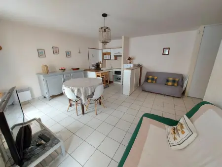 Appartement Cozy, 4 Pers, Centre-Ville, Proche Plage et Commerces - Photo 1