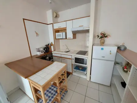 Appartement Cozy, 4 Pers, Centre-Ville, Proche Plage et Commerces - Photo 2