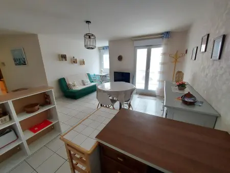 Appartement Cozy, 4 Pers, Centre-Ville, Proche Plage et Commerces - Photo 3