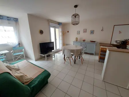 Appartement Cozy, 4 Pers, Centre-Ville, Proche Plage et Commerces - Photo 4