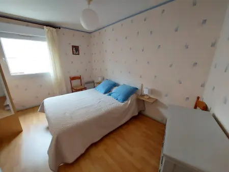 Appartement Cozy, 4 Pers, Centre-Ville, Proche Plage et Commerces - Photo 7