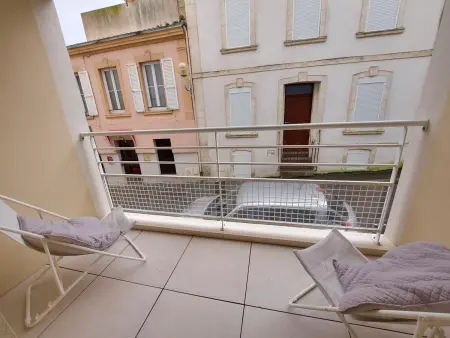 Appartement Cozy, 4 Pers, Centre-Ville, Proche Plage et Commerces - Photo 8