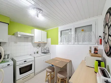 Appartement F2 avec Wifi, ascenseur près des Thermes - Photo 6