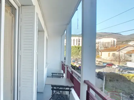 Appartement F2 avec Wifi, ascenseur près des Thermes - Photo 16