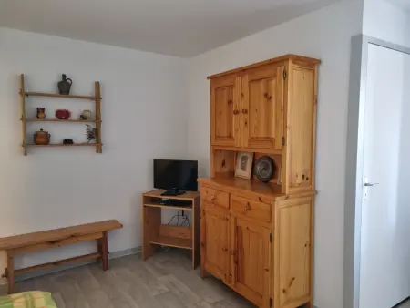 Appartement T2 - 3 pers - à 400m de la plage, centre station, avec loggia - Biscarrosse Plage - Photo 3