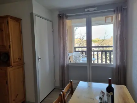 Appartement T2 - 3 pers - à 400m de la plage, centre station, avec loggia - Biscarrosse Plage - Photo 4