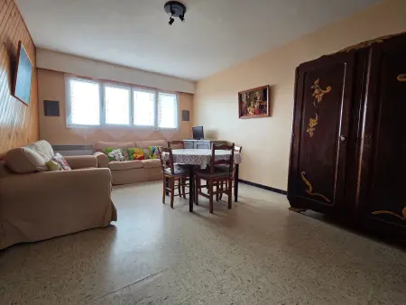 Appartement lumineux accès plage, 5 pers max, tennis, parking - Photo 2