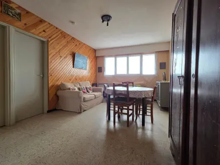 Appartement lumineux accès plage, 5 pers max, tennis, parking - Photo 3