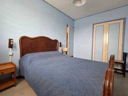 Appartement lumineux accès plage, 5 pers max, tennis, parking - Photo 7