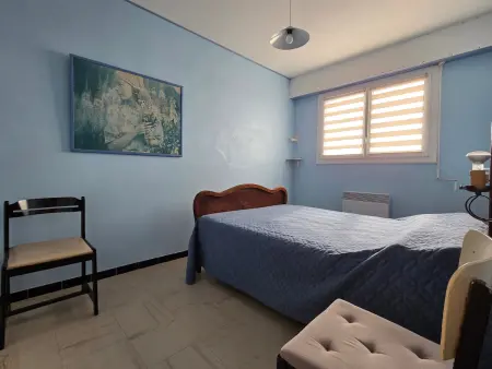 Appartement lumineux accès plage, 5 pers max, tennis, parking - Photo 8