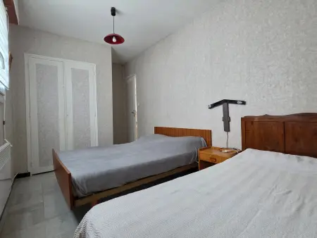 Appartement lumineux accès plage, 5 pers max, tennis, parking - Photo 11
