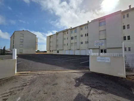 Appartement lumineux accès plage, 5 pers max, tennis, parking - Photo 12