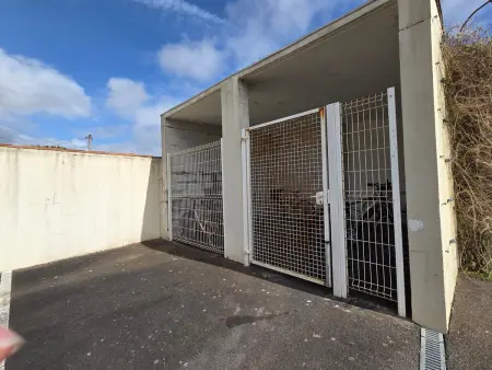 Appartement lumineux accès plage, 5 pers max, tennis, parking - Photo 15
