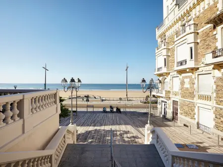 Appartement T3 avec Mezzanine, Balcon et Garage au Centre des Sables-d'Olonne - Photo 30