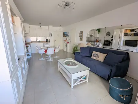 Arcachon centre ville - Charmant T2 avec balcon, parking sécurisé, proche gare, commerces et plage - Photo 6