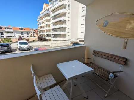 Arcachon centre ville - Charmant T2 avec balcon, parking sécurisé, proche gare, commerces et plage - Photo 9