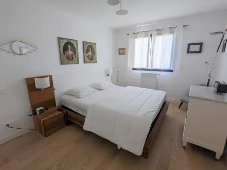 Arcachon centre ville - Charmant T2 avec balcon, parking sécurisé, proche gare, commerces et plage - Photo 10