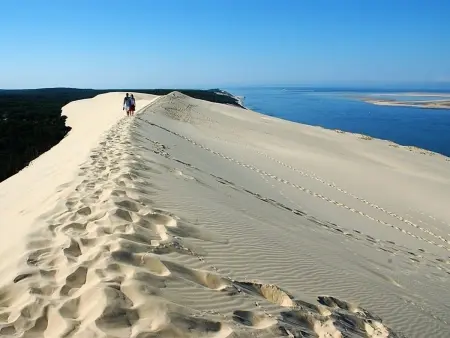 Arcachon centre ville - Charmant T2 avec balcon, parking sécurisé, proche gare, commerces et plage - Photo 19