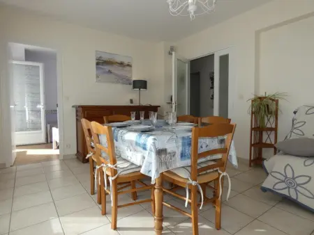 Appartement 2 chambres pour 6 pers à Notre Dame de Monts - Photo 10