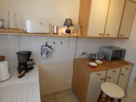 Appartement 2 chambres pour 6 pers à Notre Dame de Monts - Photo 14