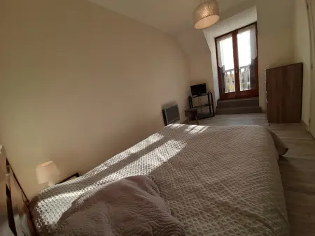 Appartement 2 chambres avec Wi-Fi, proche centre-ville et thermes de La Roche-Posay - Photo 6