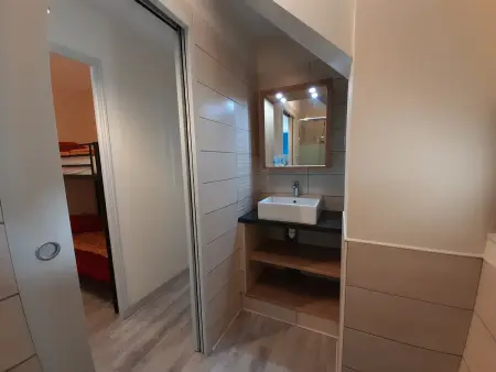 Appartement 2 chambres avec Wi-Fi, proche centre-ville et thermes de La Roche-Posay - Photo 9