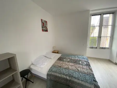 Appartement Rénové avec Cuisine Américaine et WIFI, Proche des Thermes Saint Roch - Photo 10