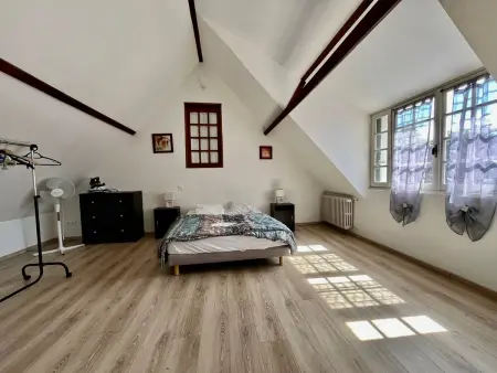 Appartement 57m² avec WIFI à 200m des Thermes – 4 pers. – Parking gratuit – La Roche-Posay - Photo 2