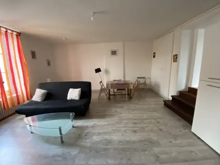 Appartement 57m² avec WIFI à 200m des Thermes – 4 pers. – Parking gratuit – La Roche-Posay - Photo 7
