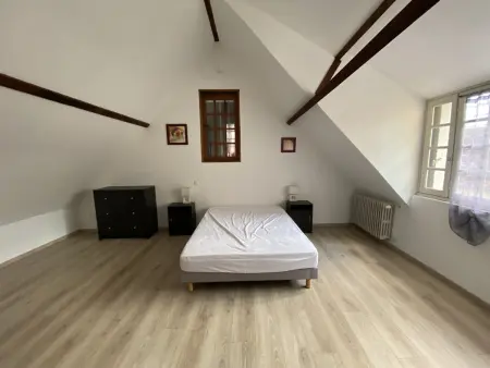 Appartement 57m² avec WIFI à 200m des Thermes – 4 pers. – Parking gratuit – La Roche-Posay - Photo 8