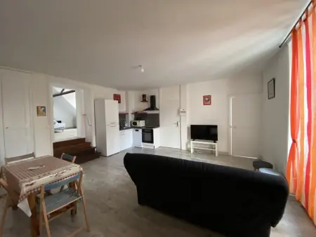 Appartement 57m² avec WIFI à 200m des Thermes – 4 pers. – Parking gratuit – La Roche-Posay - Photo 10