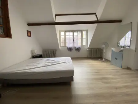 Appartement 57m² avec WIFI à 200m des Thermes – 4 pers. – Parking gratuit – La Roche-Posay - Photo 12