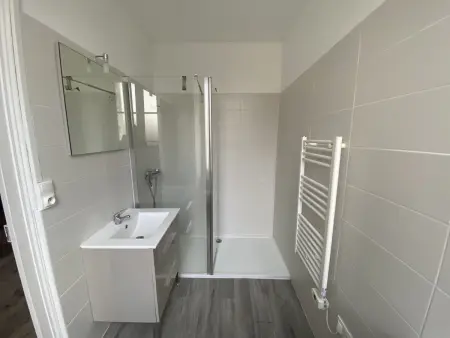 Appartement 57m² avec WIFI à 200m des Thermes – 4 pers. – Parking gratuit – La Roche-Posay - Photo 14