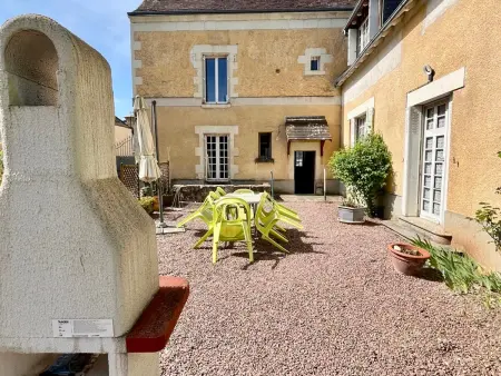 Appartement 57m² avec WIFI à 200m des Thermes – 4 pers. – Parking gratuit – La Roche-Posay - Photo 18