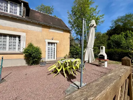 Appartement 57m² avec WIFI à 200m des Thermes – 4 pers. – Parking gratuit – La Roche-Posay - Photo 19