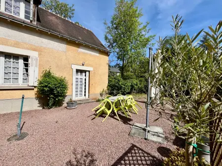 Appartement 57m² avec WIFI à 200m des Thermes – 4 pers. – Parking gratuit – La Roche-Posay - Photo 20