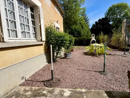 Appartement 57m² avec WIFI à 200m des Thermes – 4 pers. – Parking gratuit – La Roche-Posay - Photo 21