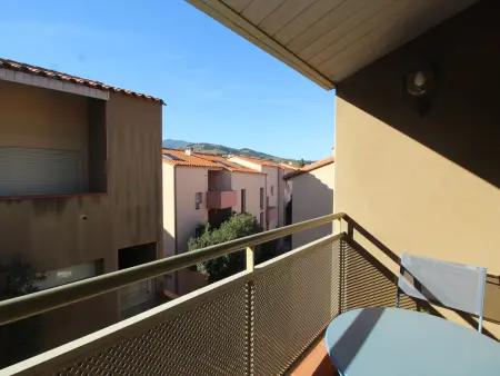 Charmant duplex climatisé avec terrasse à Collioure - Photo 2