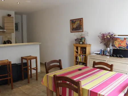 Charmant duplex climatisé avec terrasse à Collioure - Photo 3