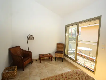 Charmant duplex climatisé avec terrasse à Collioure - Photo 8